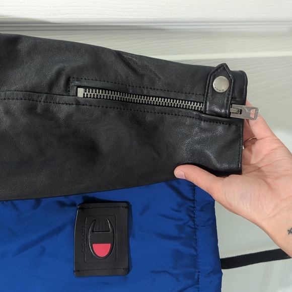 Coach x Champion Collaboration "Coaches Jacket" NWT - Picture 11 of 16